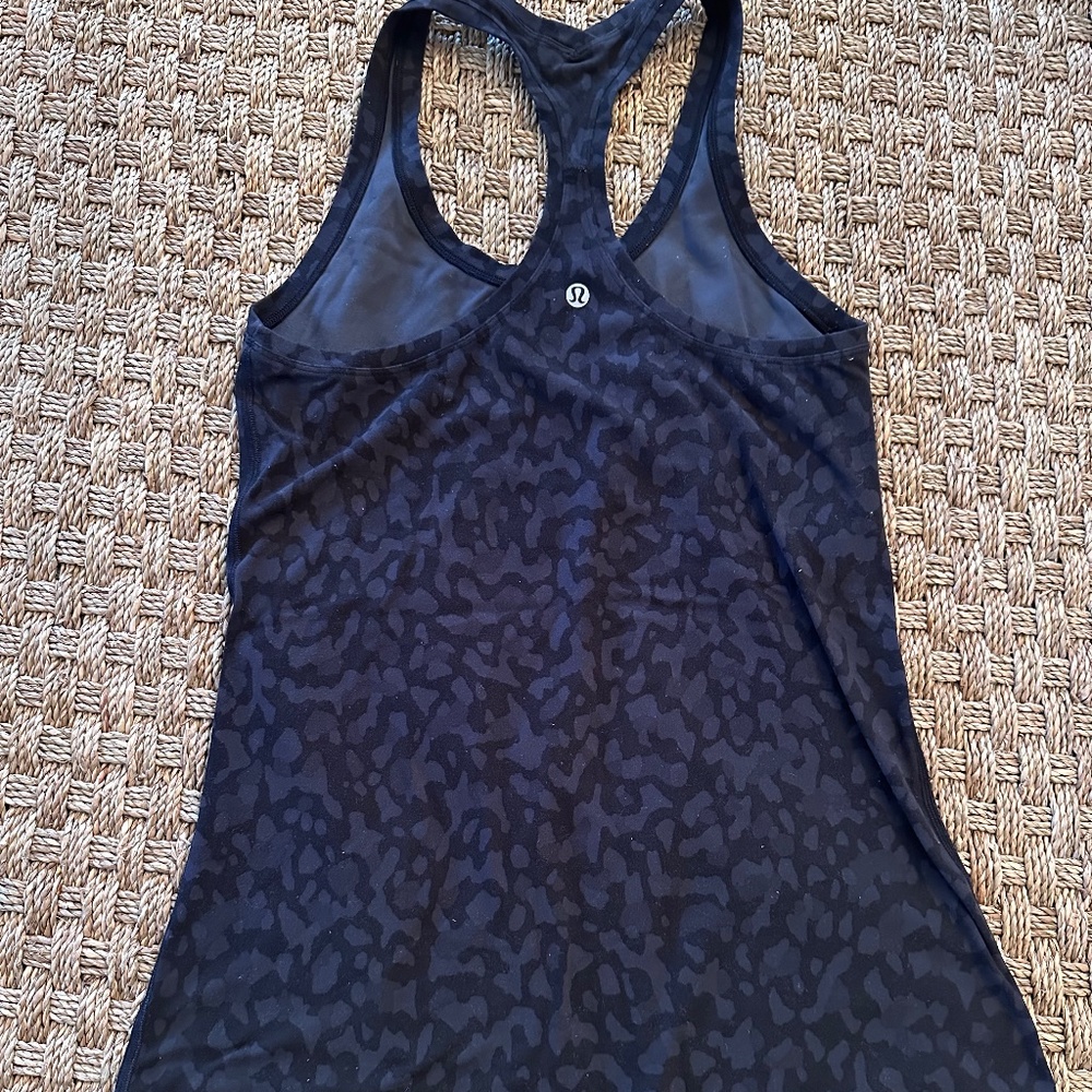 Lululemon Athletic Racerback Tank - Picture 2 of 2